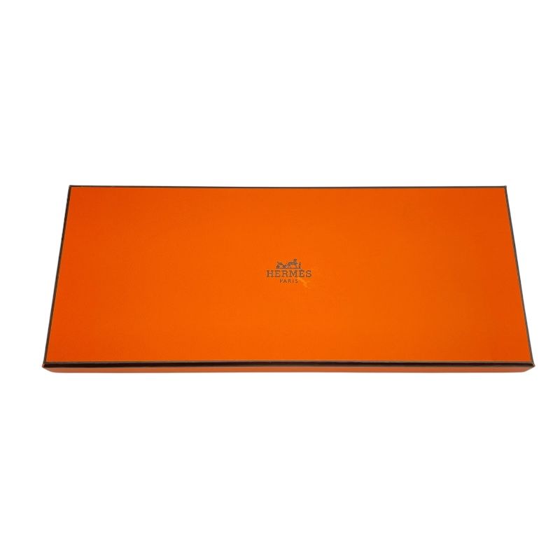 HERMES Rodeo Pegasus PM Charm - Sesame, Black & Natural Leather