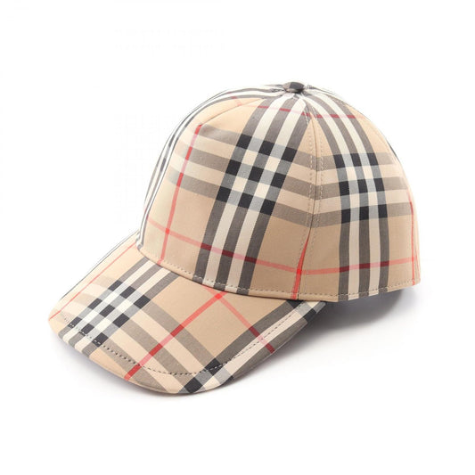 Burberry Vintage Check Baseball Cap - Timeless Elegance