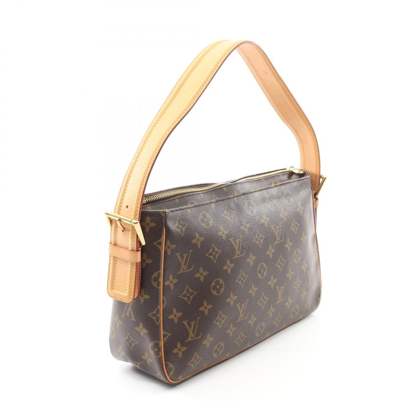Louis Vuitton Viva Cite GM Monogram Shoulder Bag - Timeless Elegance