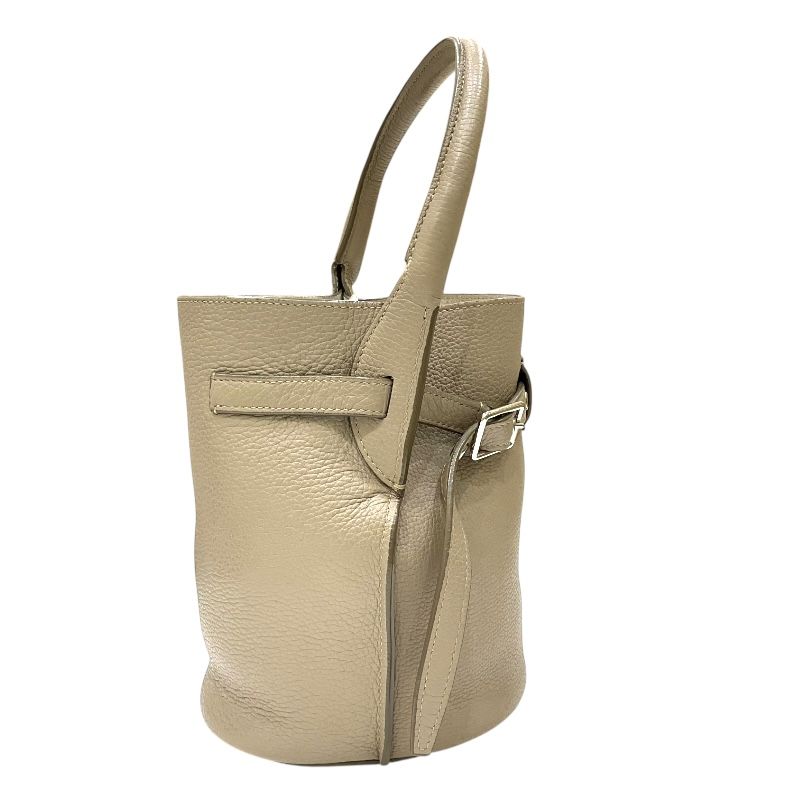 CELINE Big Bag Bucket Nano in Drummed Calfskin - Exquisite Luxury