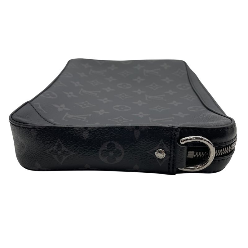 Louis Vuitton Trio Messenger Bag - Monogram Eclipse Black