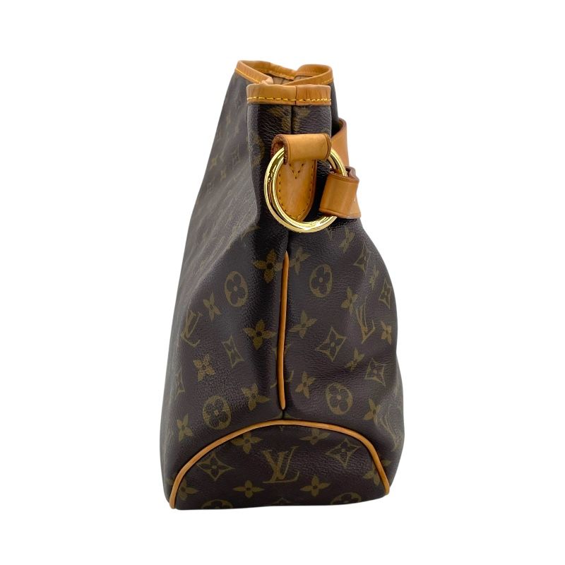 Louis Vuitton Delightful PM Monogram Canvas Shoulder Bag - Brown