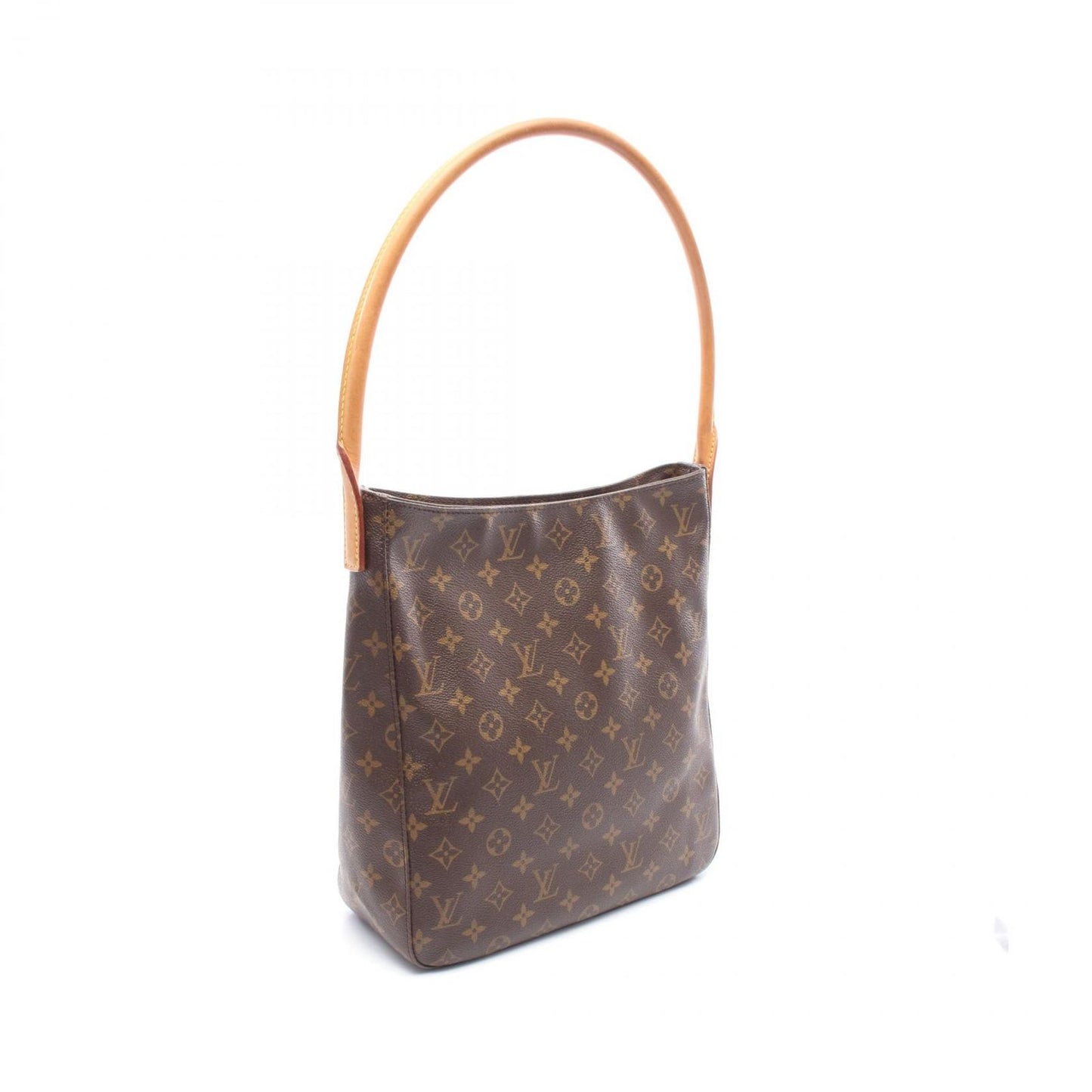 Louis Vuitton Looping GM Shoulder Bag - Timeless Elegance