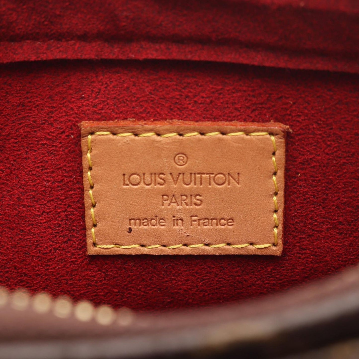 Louis Vuitton Viva Cite PM Shoulder Bag - Timeless Elegance