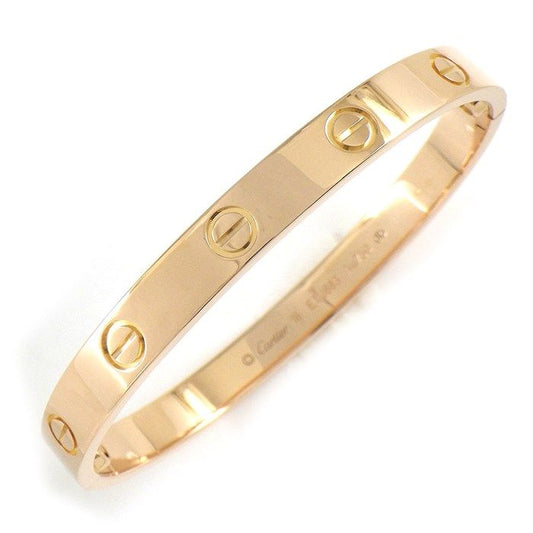 Cartier Love Bracelet Classic B6067417 in K18 Pink Gold