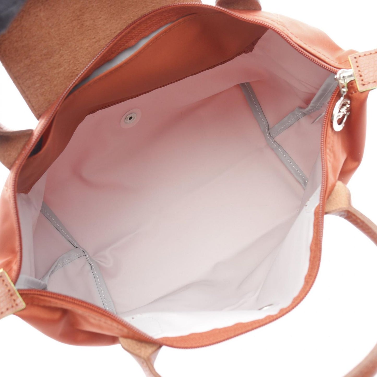 Longchamp Le Pliage Green S Top Handle Tote Bag - New