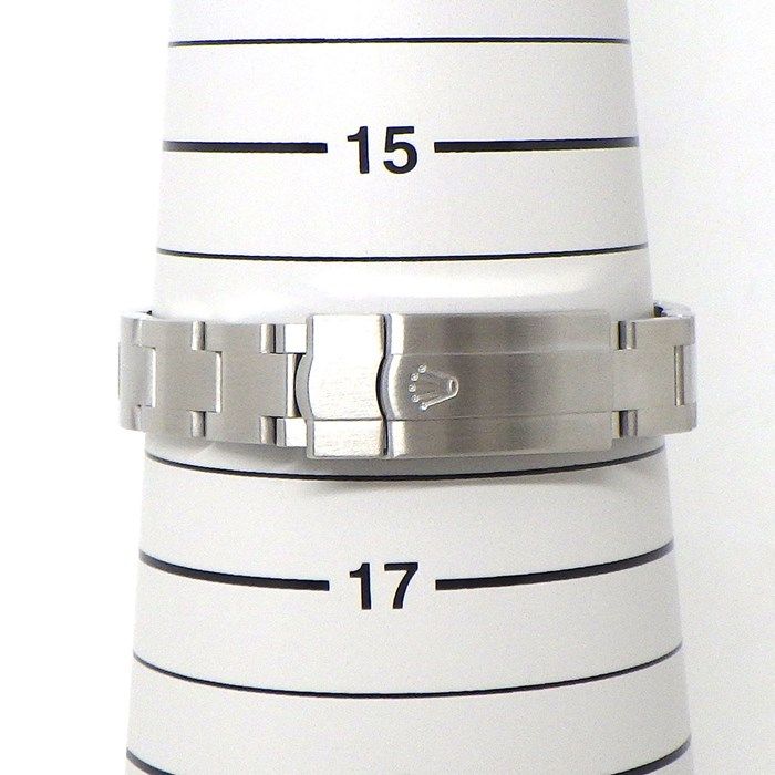 Rolex Datejust 176234G - 2006, Diamond Index, White Dial