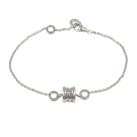 BVLGARI B-zero1 Element Bracelet in 18K White Gold