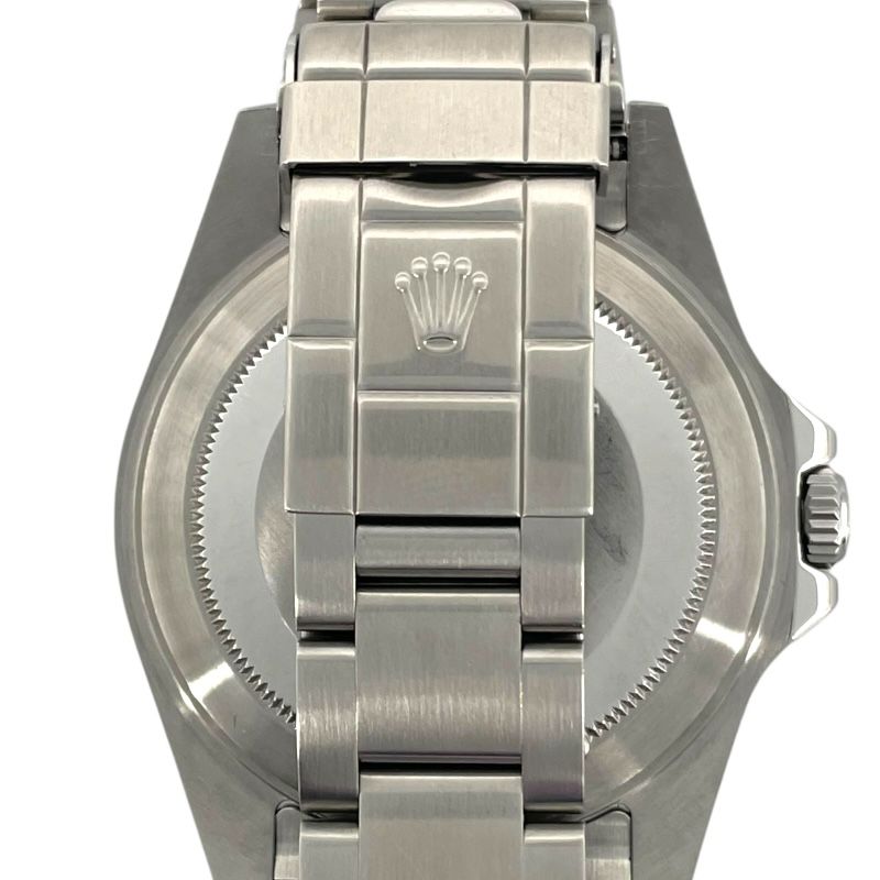 Rolex GMT-Master II Stick Dial 16710 - Black Stainless Steel