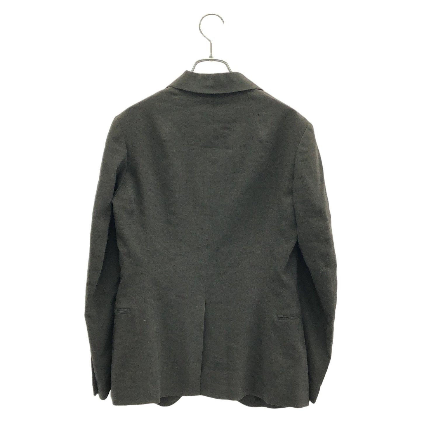 Y's Dark Grey Jacket - Timeless Elegance for the Modern Man