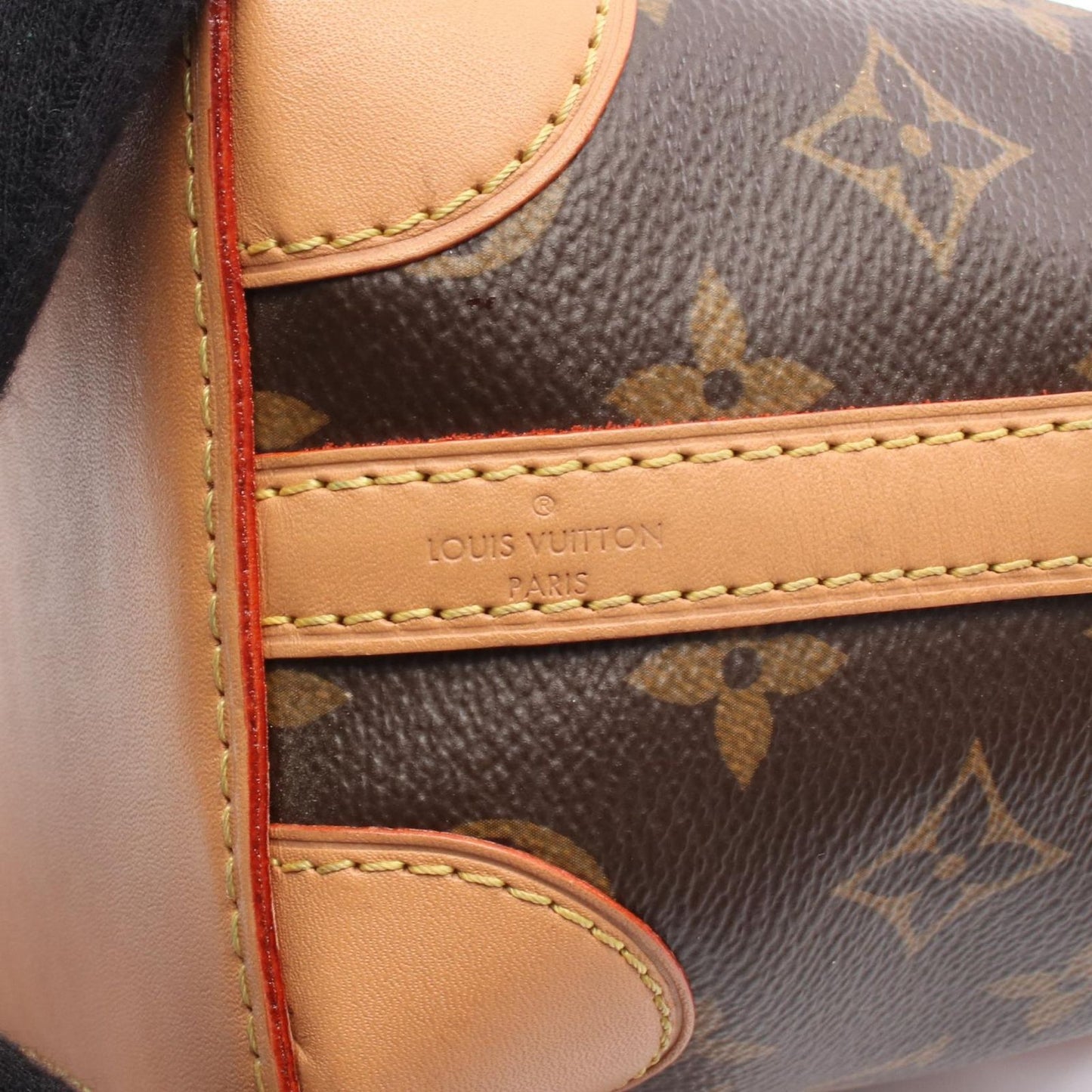 Louis Vuitton Noé Purse Shoulder Bag - Timeless Elegance