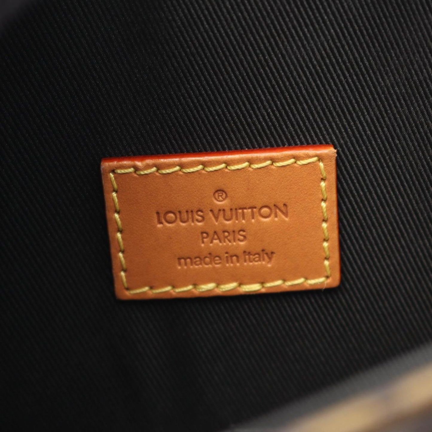 LOUIS VUITTON × NIGO Mini Tote Bag - Exclusive Collaboration