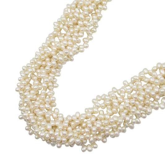 TIFFANY & CO Freshwater Pearl Necklace - Exquisite Elegance
