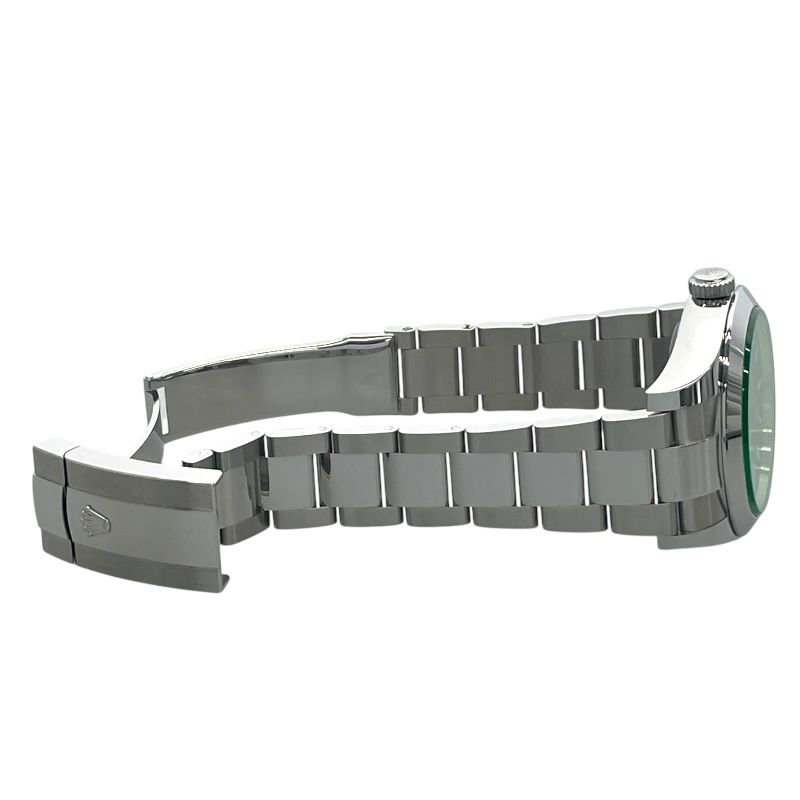 ROLEX Milgauss Z Blue 116400GV - Iconic Luxury Timepiece