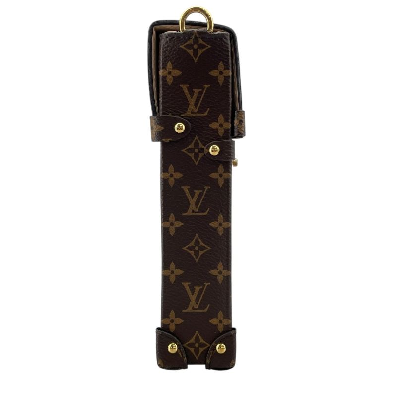 Louis Vuitton Monogram Reverse Vertical Pochette M67873 - Unisex