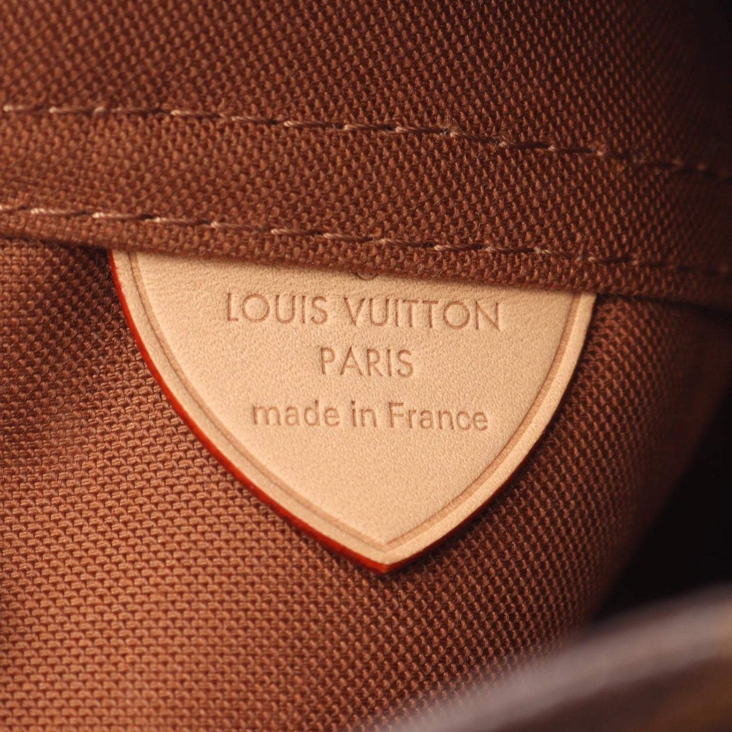 Louis Vuitton Atlantis GM Handbag - Exquisite Craftsmanship