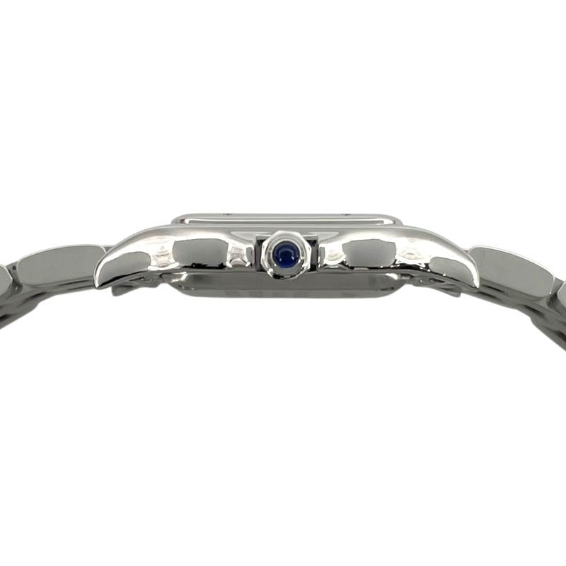 Cartier Panthère de Cartier SM WSPN0006 White SS Quartz Ladies Watch