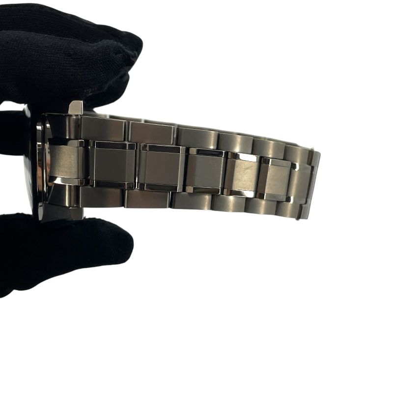 SEIKO Presage SARX117 Black Titanium Automatic Men's Watch