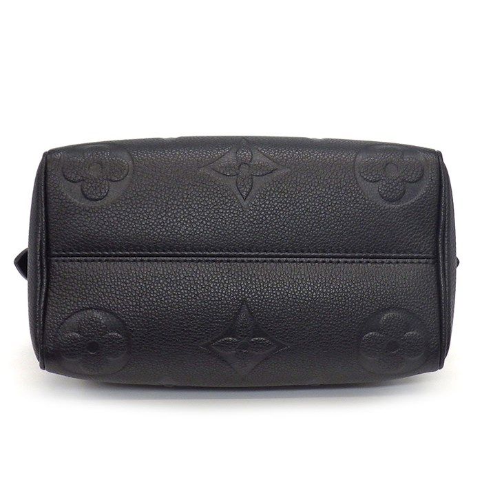 Louis Vuitton Speedy Bandoulière 20 Handbag - Noir Monogram Empreinte