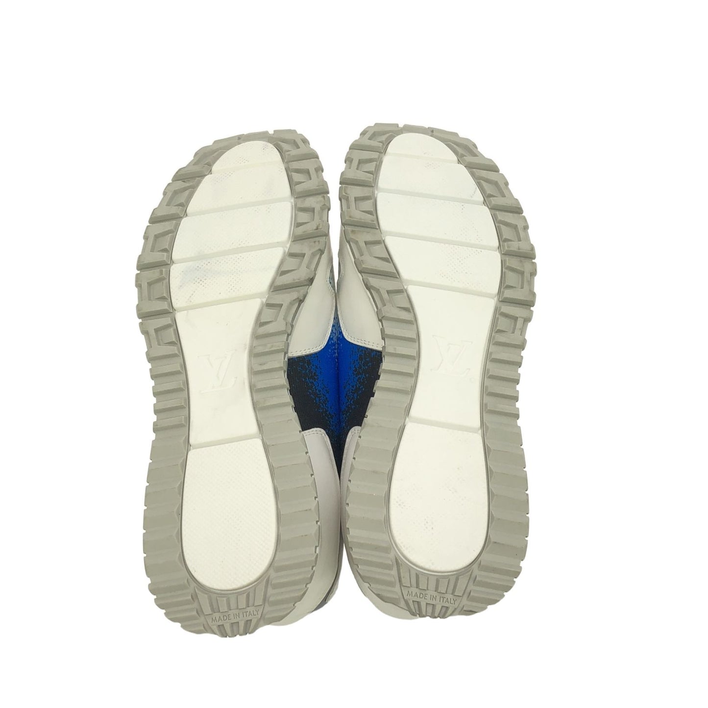 Louis Vuitton White Sneakers - Timeless Elegance and Craftsmanship