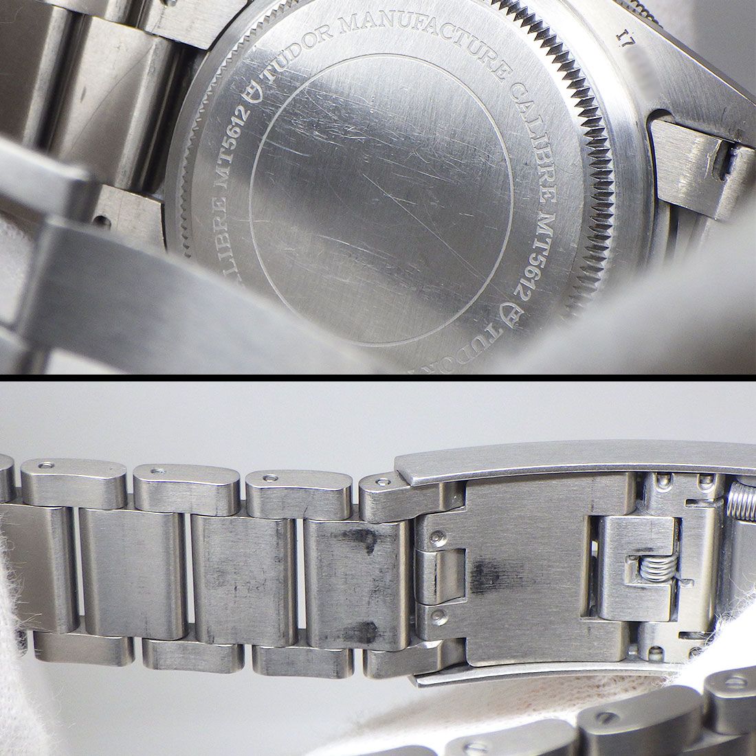 TUDOR Pelagos M25600TB-0001 Automatic Titanium Dive Watch