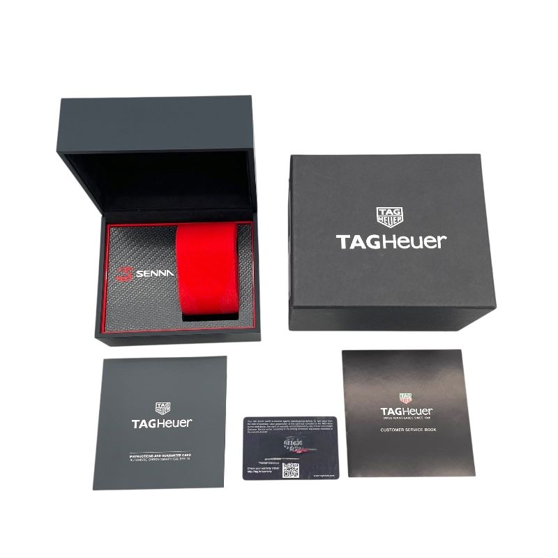 TAG Heuer Formula 1 Caliber 16 Chronograph - Grey Stainless Steel