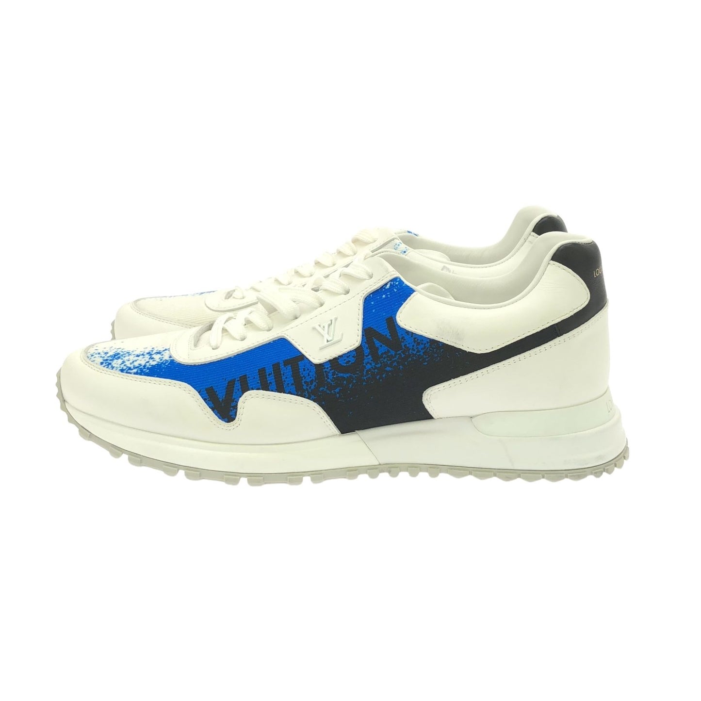 Louis Vuitton White Sneakers - Timeless Elegance and Craftsmanship