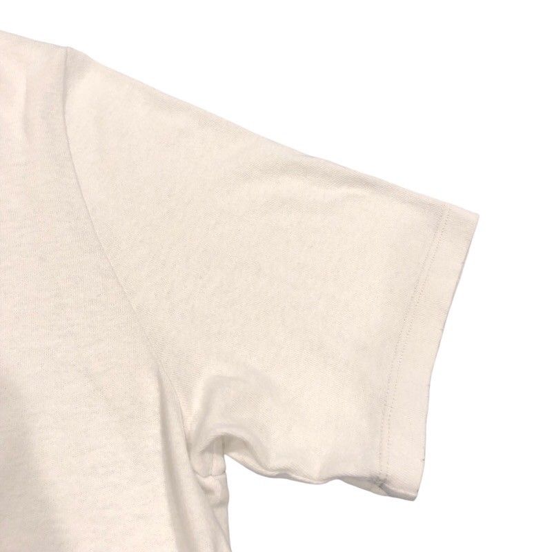 SAINT LAURENT Cotton Printed T-Shirt - Exclusive Men's Fashion