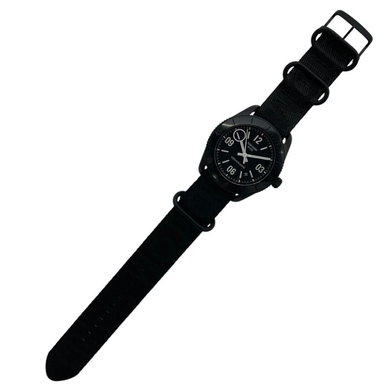 TOM FORD N.002 Ocean Plastic Automatic Men's Watch - Black