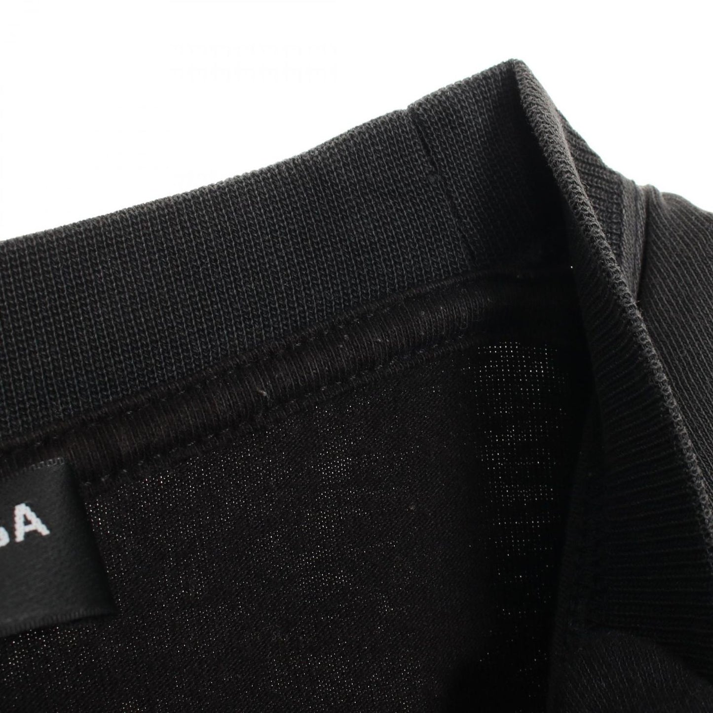 BALENCIAGA Speed Hunters Upside Down Cotton T-Shirt - Black Multi