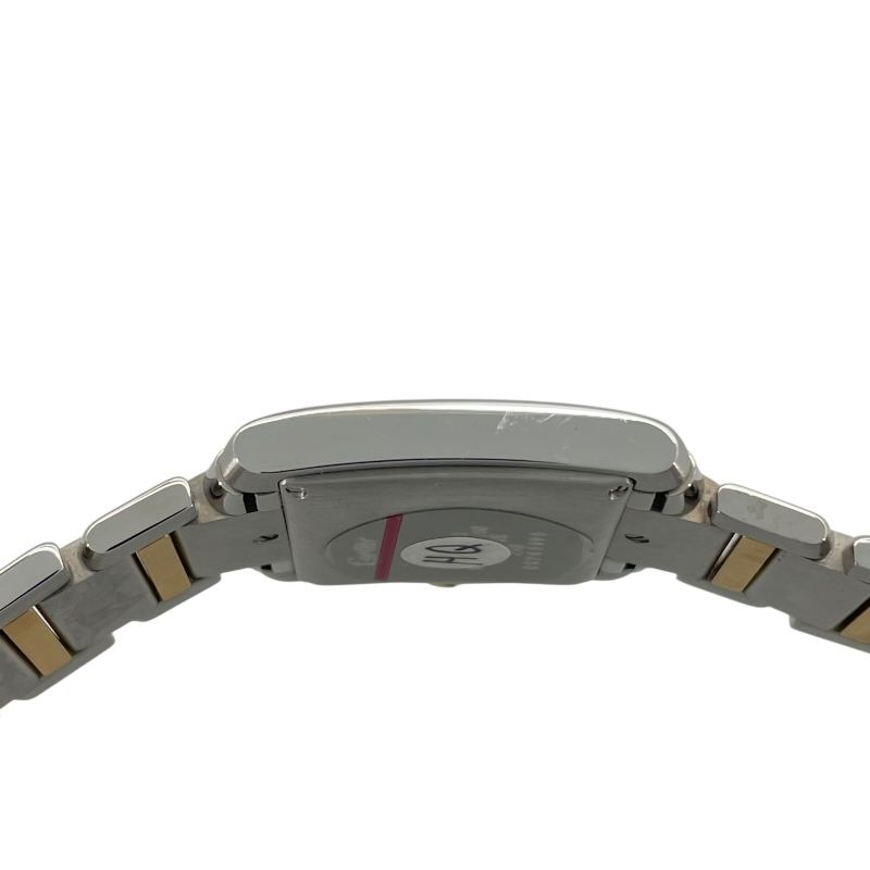 Cartier Tank Française LM W51005Q4 - K18YG/SS Men's Watch