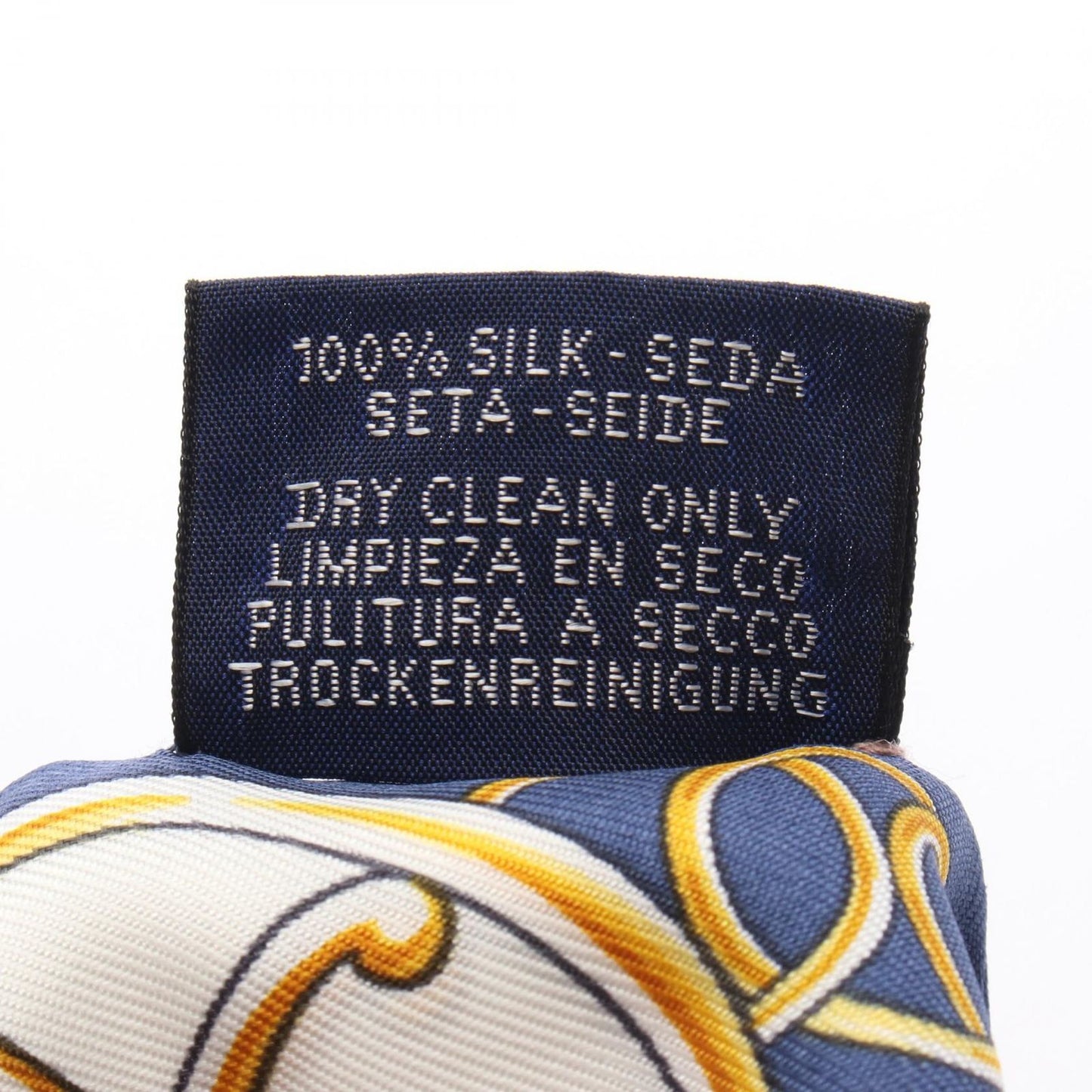 HERMES Twilly Scarf LIFT PROFILE - Exquisite Silk Accessory