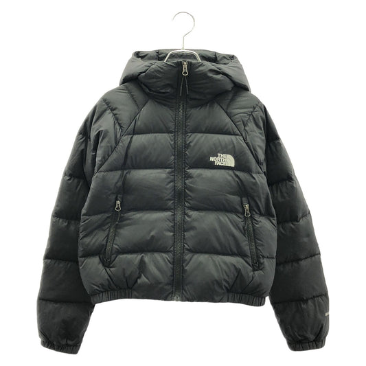 THE NORTH FACE Women's Black Down Jacket - Timeless Elegance