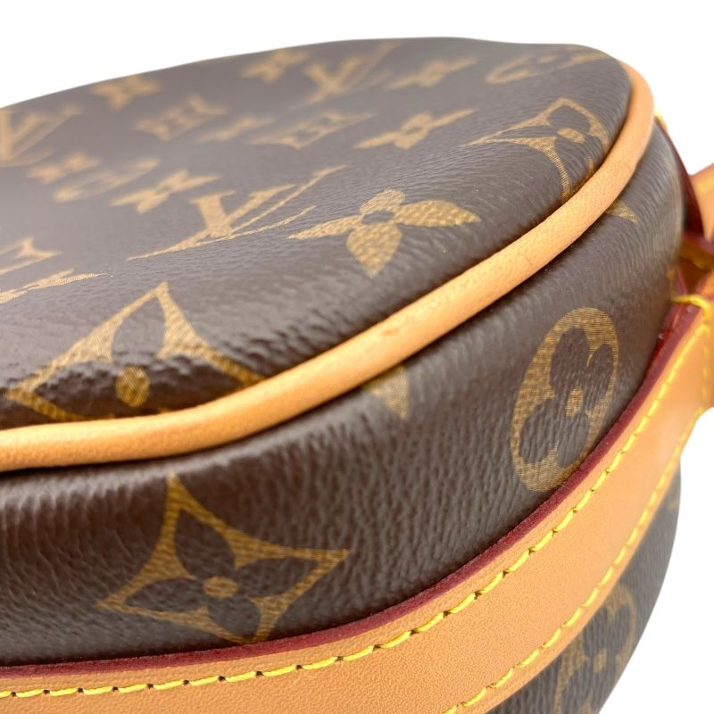 Louis Vuitton Boîte Chapeau Souple PM Monogram Canvas Shoulder Bag
