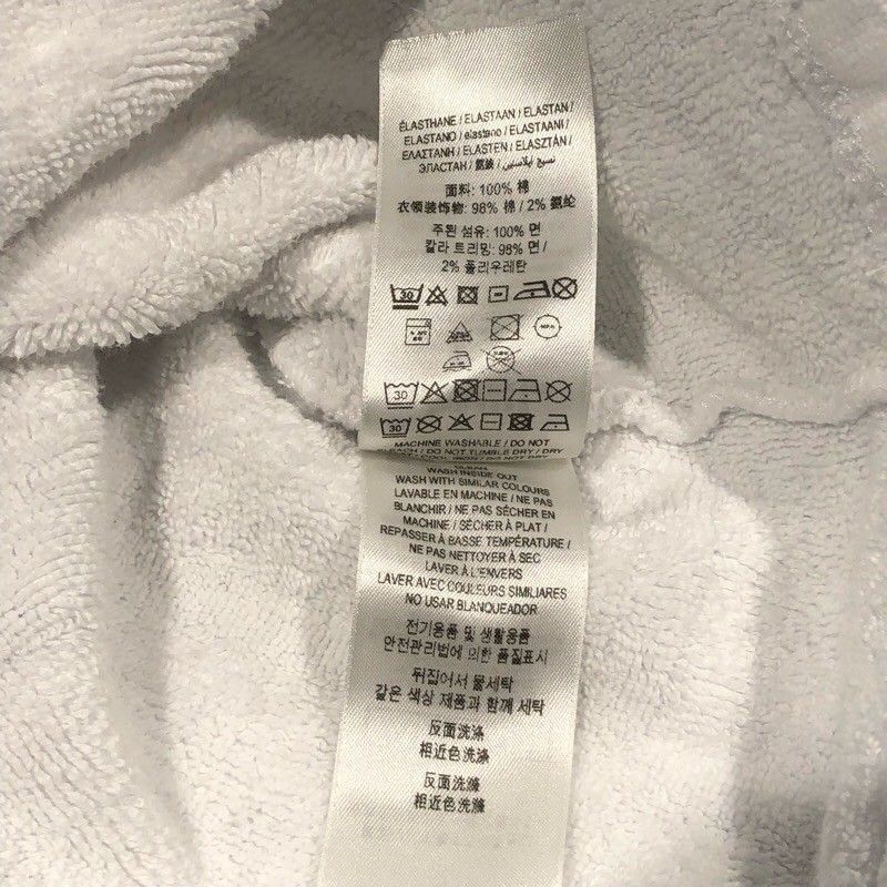 Burberry Cotton Pile T-Shirt - Exclusive Men's Wear