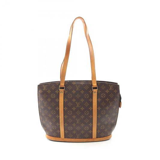 Louis Vuitton Monogram Babylon Shoulder Bag - Timeless Elegance