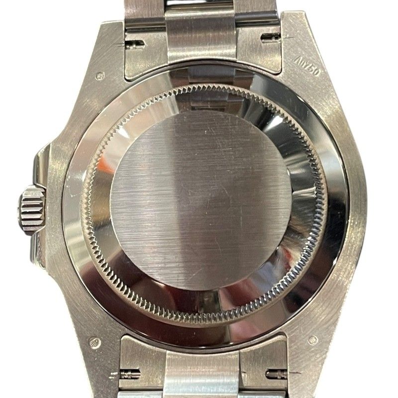 Rolex GMT-Master II 126719BLRO K18 White Gold Automatic Watch
