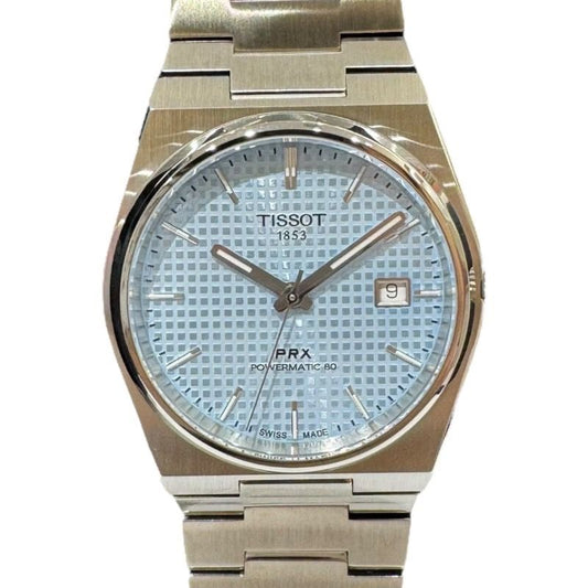 TISSOT PRX Powermatic 80 - Exquisite Blue Dial Men's Watch