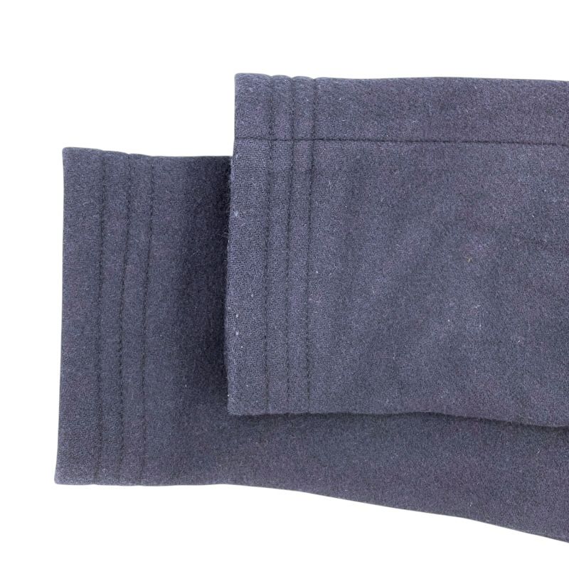 Ralph Lauren Wool Chester Coat in Navy - Timeless Elegance