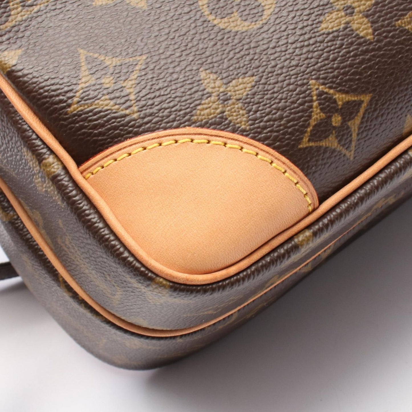 Louis Vuitton Nile Monogram Shoulder Bag - Timeless Elegance