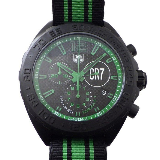 TAG Heuer Formula 1 Cristiano Ronaldo Limited Edition Watch