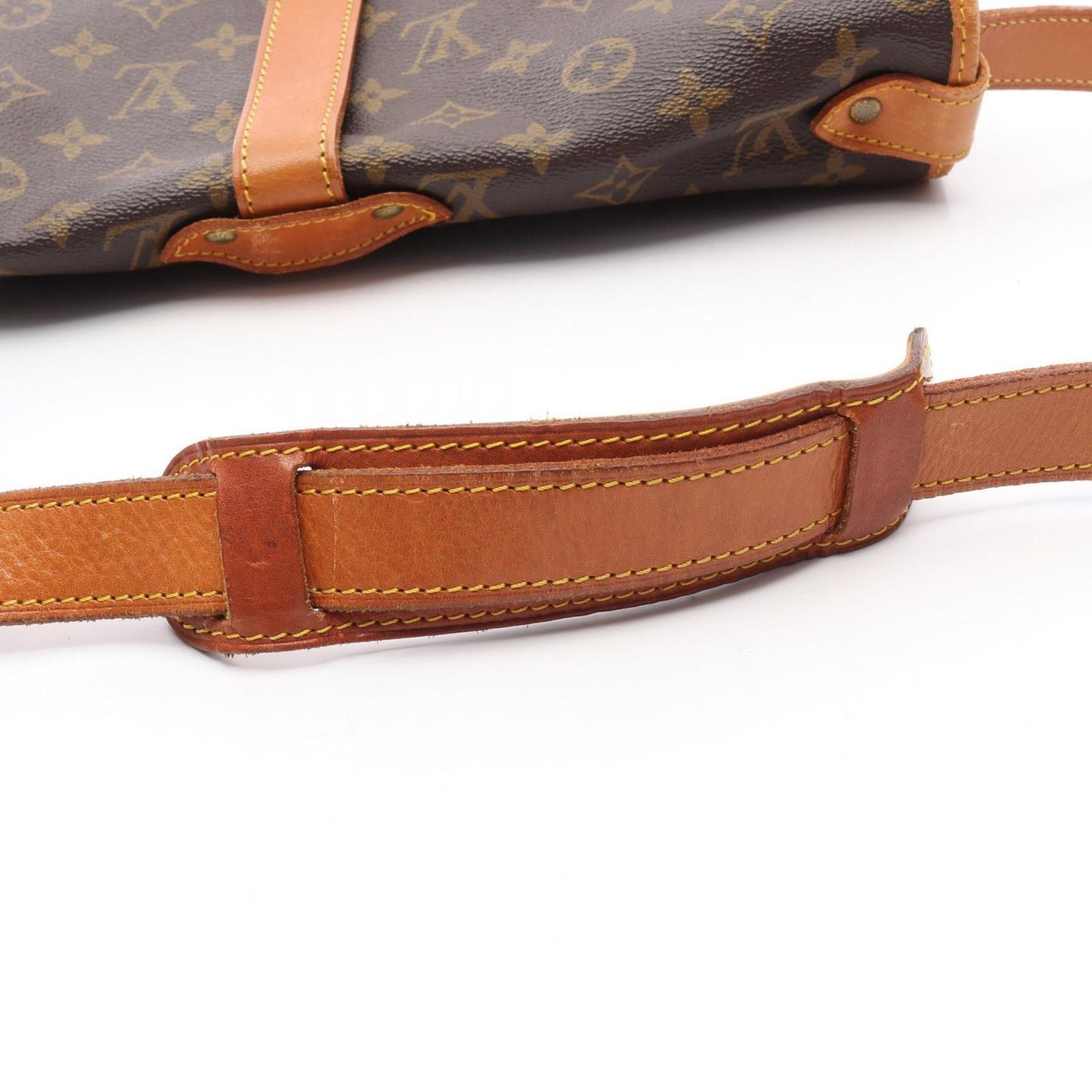 Louis Vuitton Monogram Soufflot 35 Shoulder Bag - Timeless Elegance