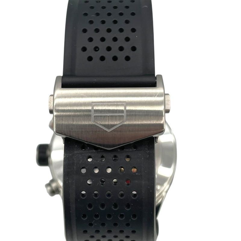 TAG Heuer Carrera Calibre 02 Chronograph - Exquisite Men's Watch