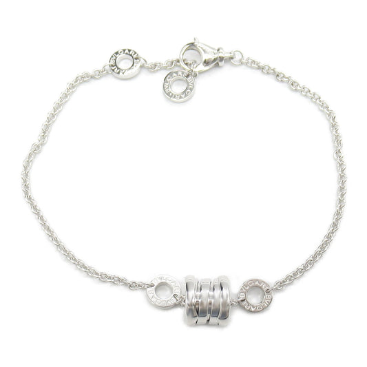 BVLGARI B-zero1 Element Bracelet in 18K White Gold