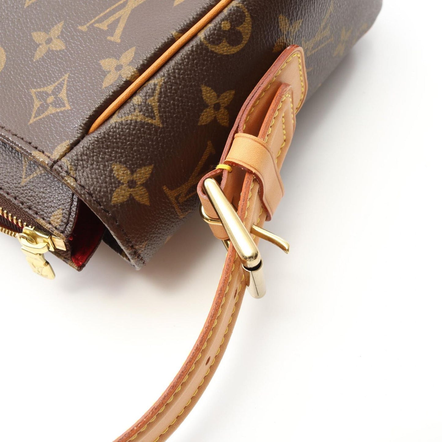 Louis Vuitton Viva Cite GM Monogram Shoulder Bag - Timeless Elegance