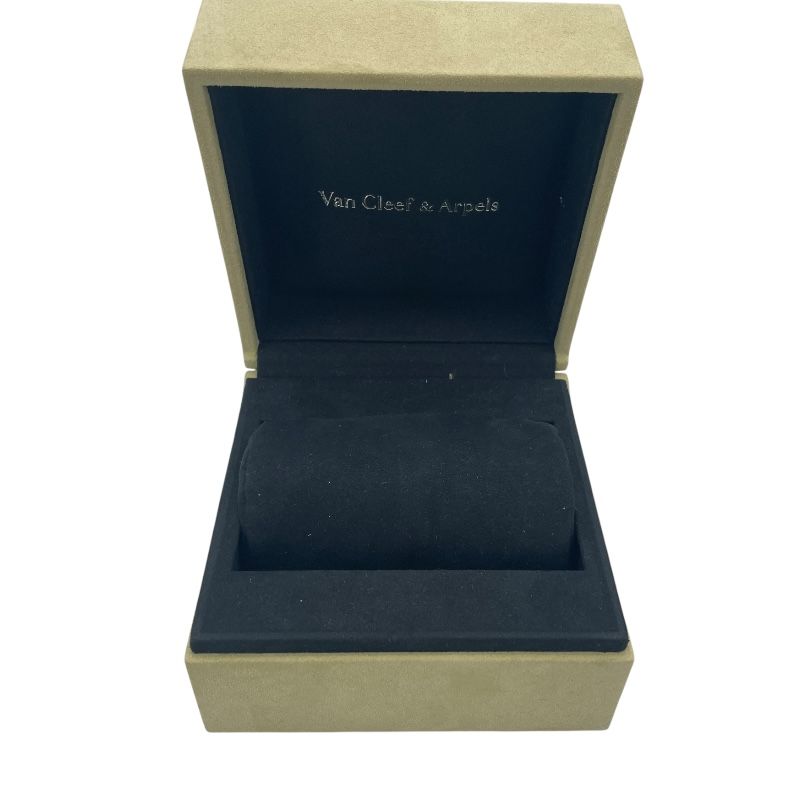 Van Cleef & Arpels Sweet Alhambra K18PG Gold Quartz Ladies Watch