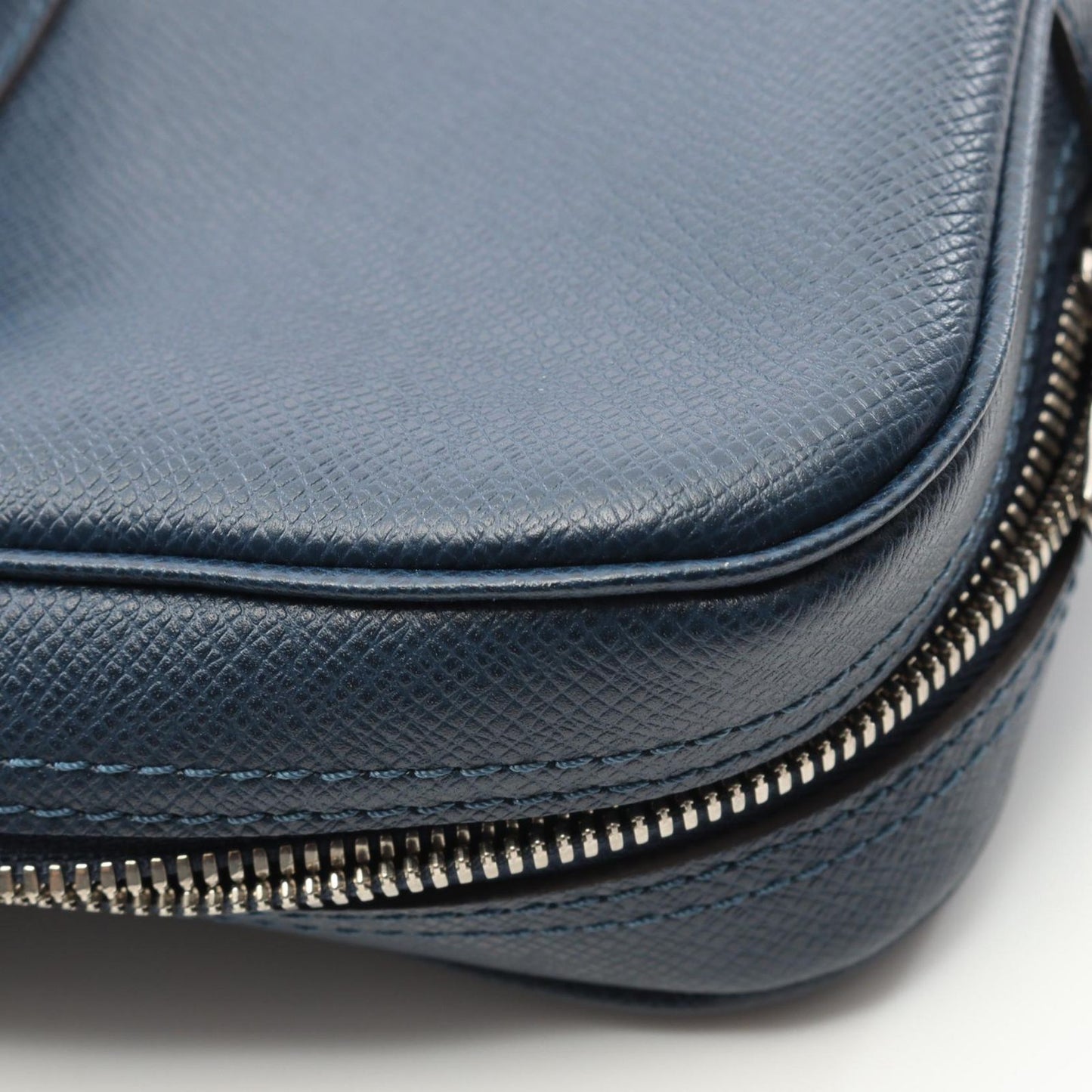 Louis Vuitton Porte-Documents Voyage PM in Ocean Leather - Exquisite Craftsmanship