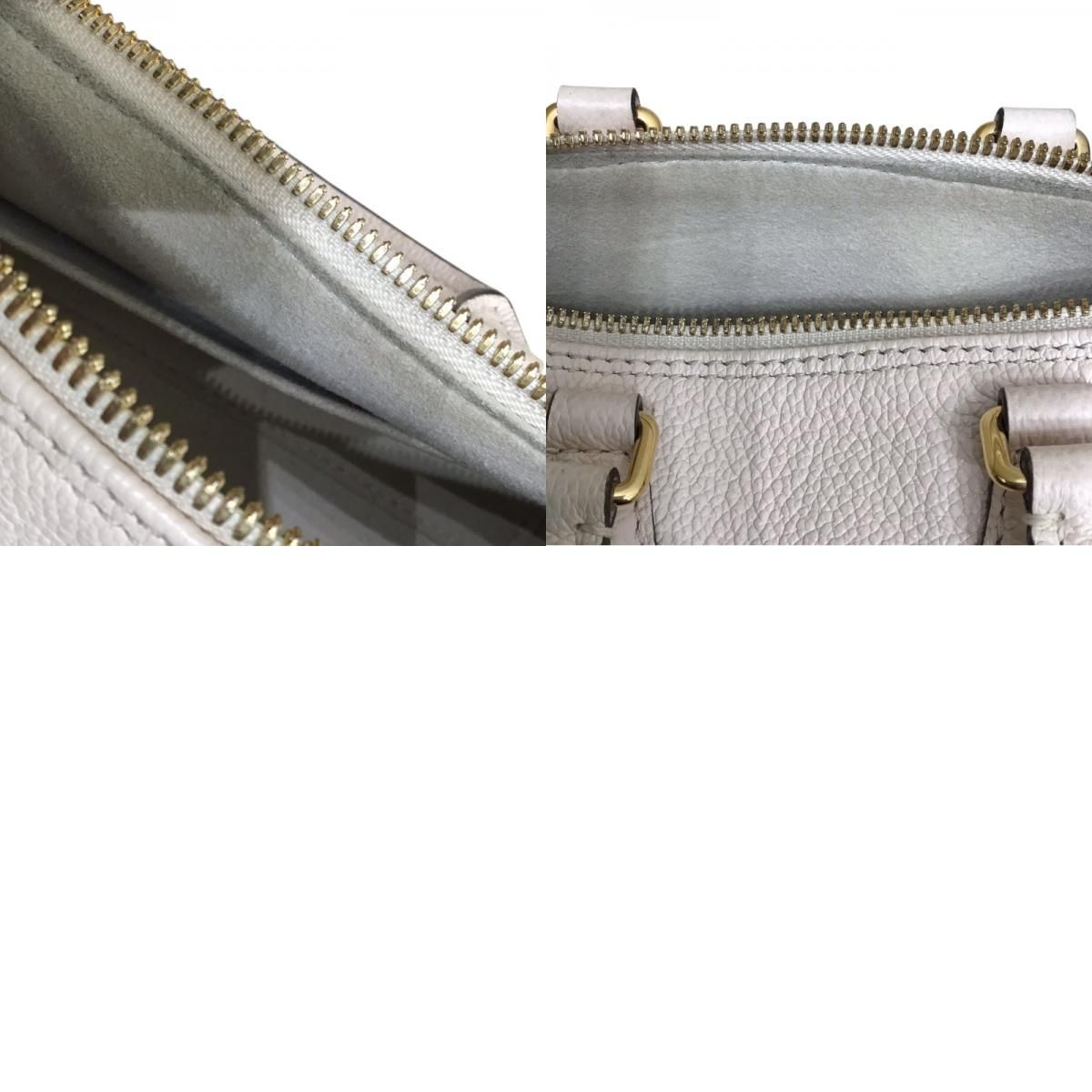 Louis Vuitton Papillon BB Monogram Empreinte Leather Shoulder Bag