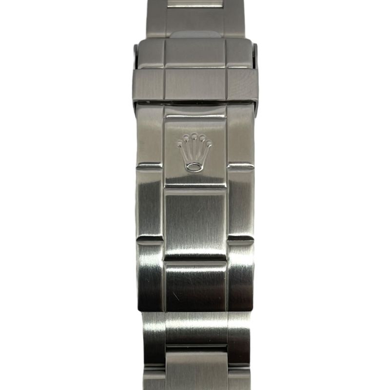 Rolex Sea-Dweller Z Series 16600 Black SS Automatic Men's Watch