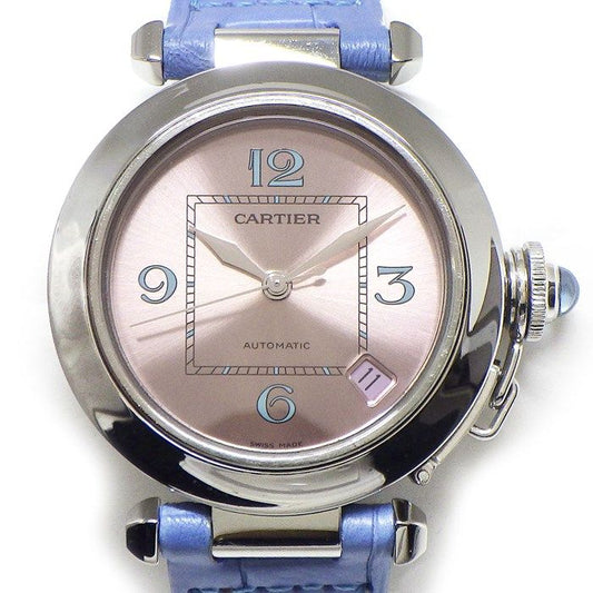 Cartier Pasha C W3108199 Limited Edition Watch - Pink/Lavender Dial